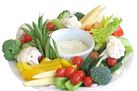 Vegetable Crudite