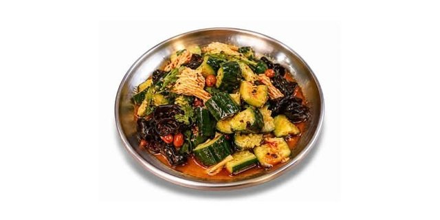 North Eastern-Style Mixed Veggies