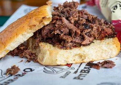 Brisket Sandwich