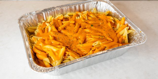 Penne w/ Pink Sauce