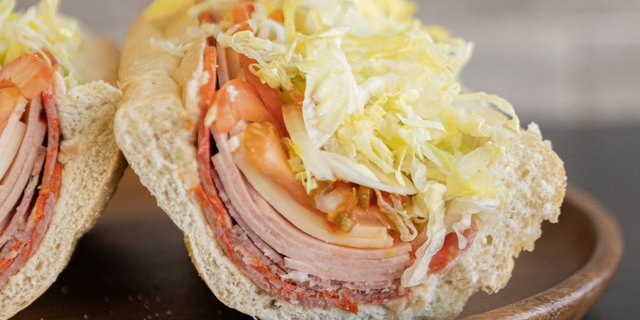Cold Italian Sub