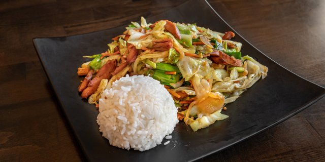 Stir Veggie Chicken