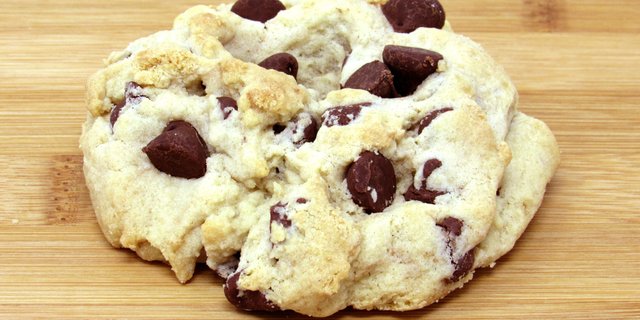 Gourmet Chocolate Chip Cookies