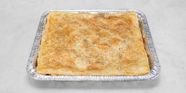 Chicken Pot Pie Platter