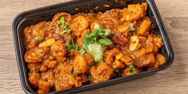 Prawn Chukka