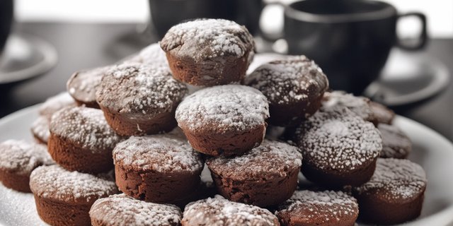 Chocolate Mini Brownies