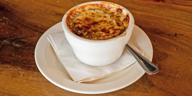 French Onion Soup