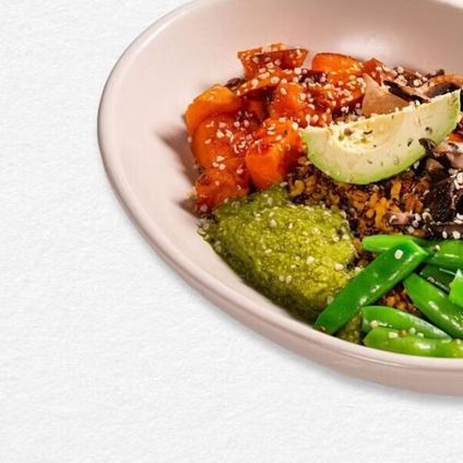 Ancient Grains Bowl
