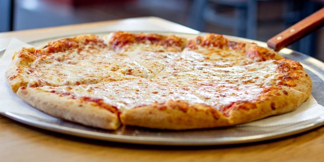 NY-Style Pizza