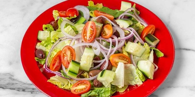 Traditional Tossed Salad