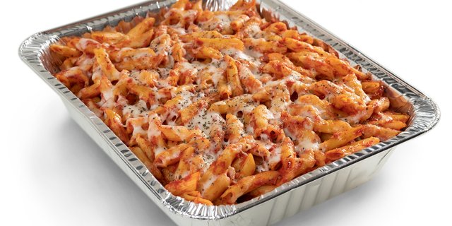 Penne Cheese Marinara