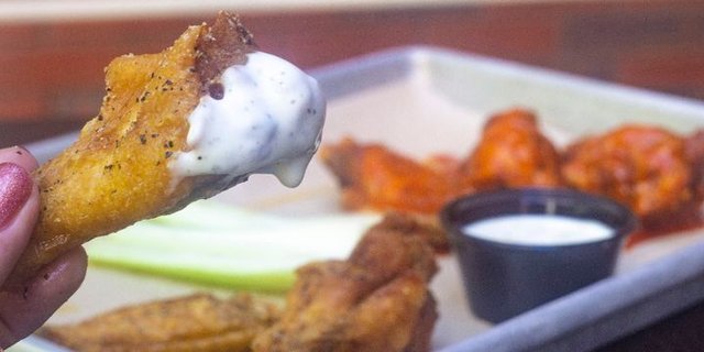 Bone-In Wings