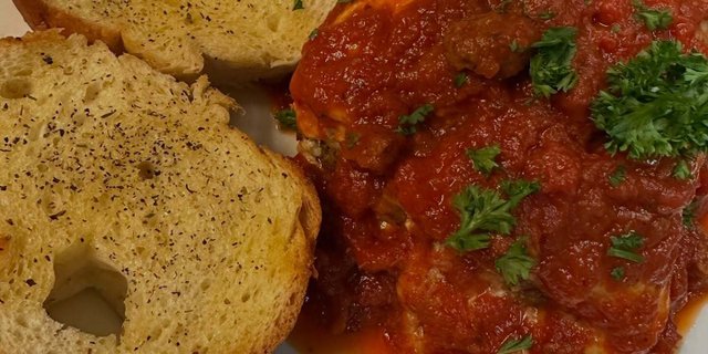 Beef Lasagna