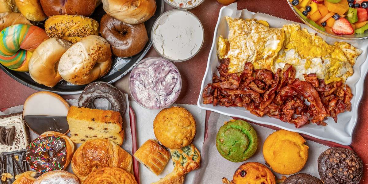 Whitestone Bagel Factory