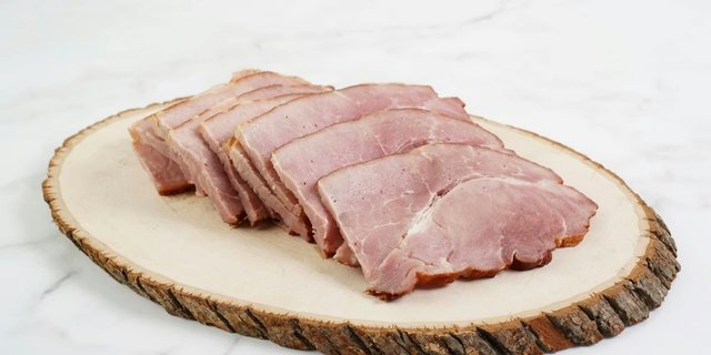25Oz Sliced Glazed Ham
