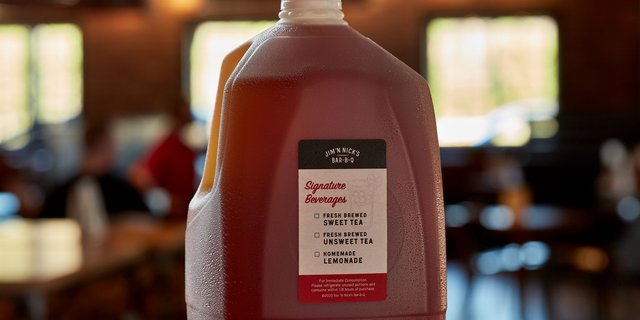 Unsweet Tea