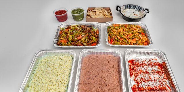 Fajita Package