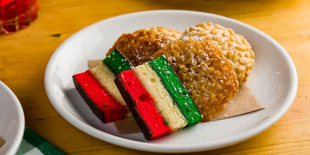 Italian-American Cookies