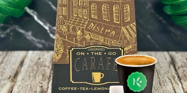 Box of Coffee