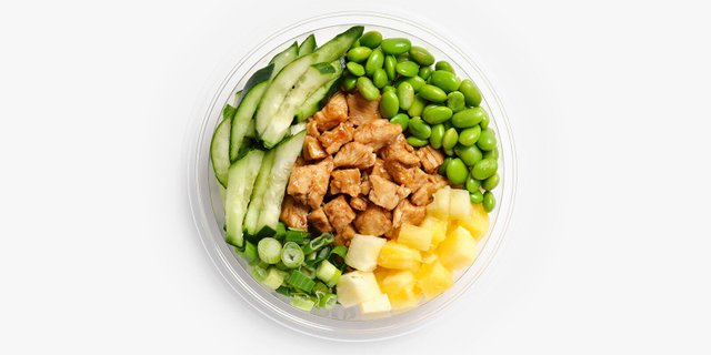 Teriyaki Chicken Bowl