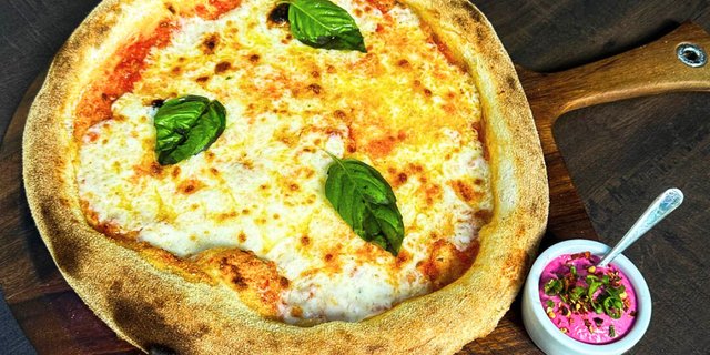 Margherita Clasica Pizza