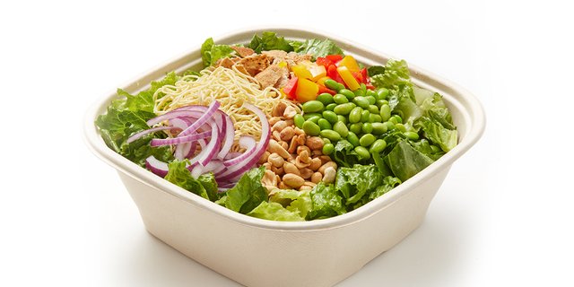Bangkok Salad