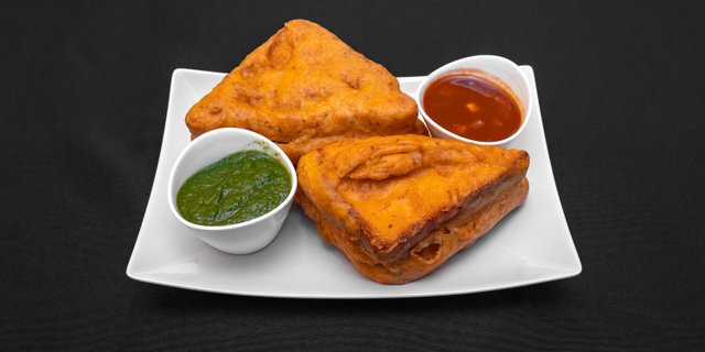 Bread Pakora