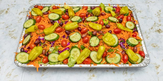 Garden Party Salad