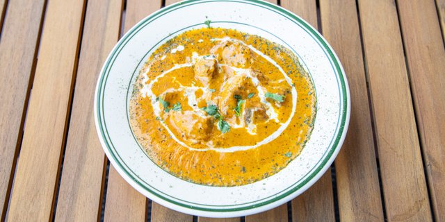 Lamb Shahi Korma