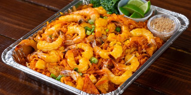 Pad Thai