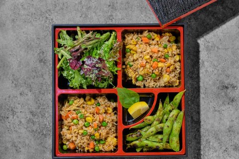 Hot Bento Box
