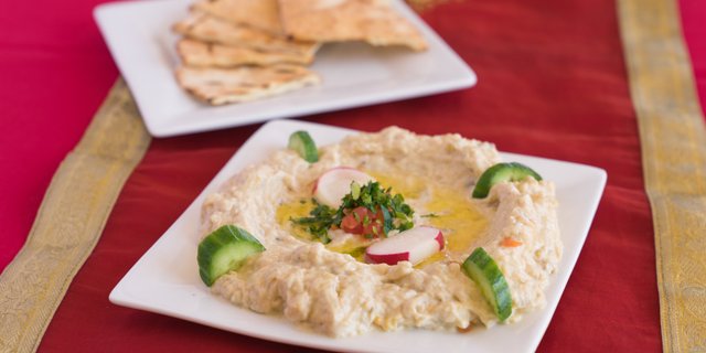 Baba Ghannouj