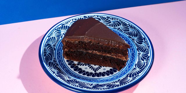 Full 9" Chocolate Cake