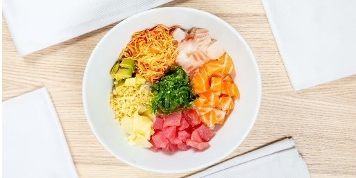 Poke Bowl