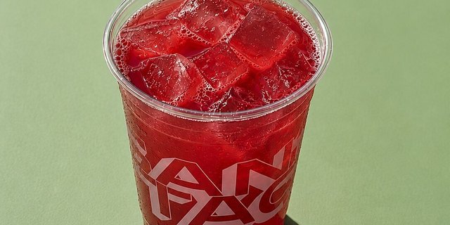 Hibiscus Gallon Agua Santa