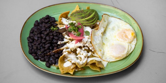 Chilaquiles