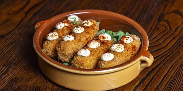 Croquetas