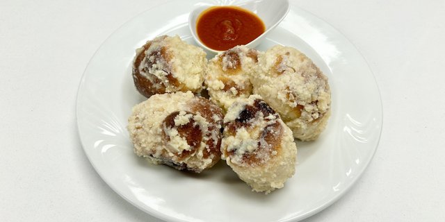 Garlic Knots