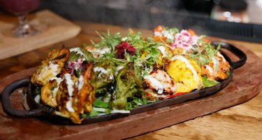 Zayka Indian Grill & Bar