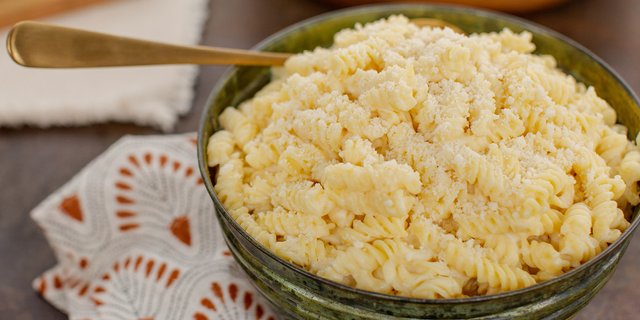 Gluten-Free Mac & Cheese