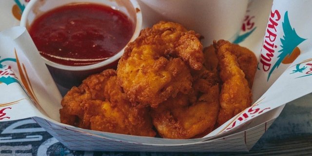 Skrimp Box Lunch