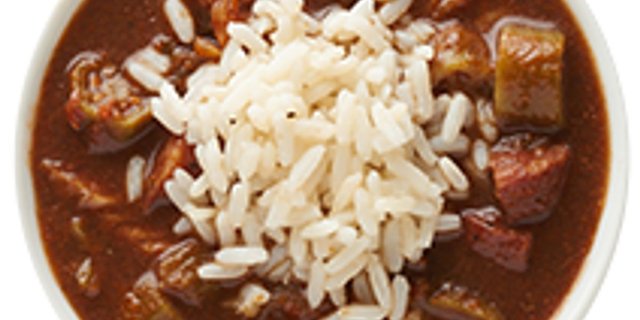 Qt Seafood Gumbo