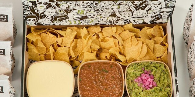 Chip & Dip Party
