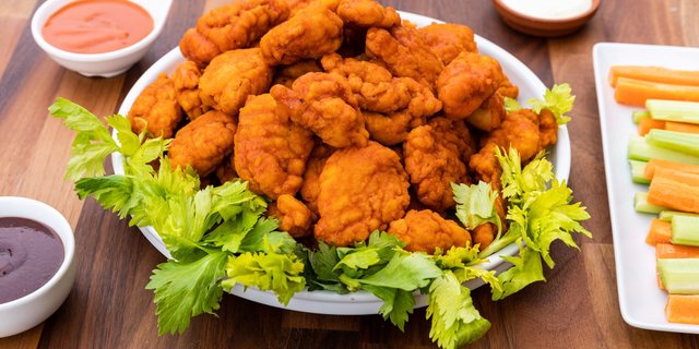Boneless Wings