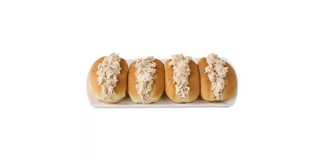 Finger Sandwich Tray