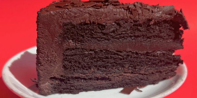 Chocolate Layer Cake