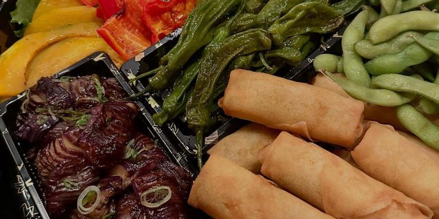 Vegetable Platter