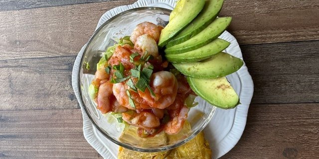 Ceviche de Camaron