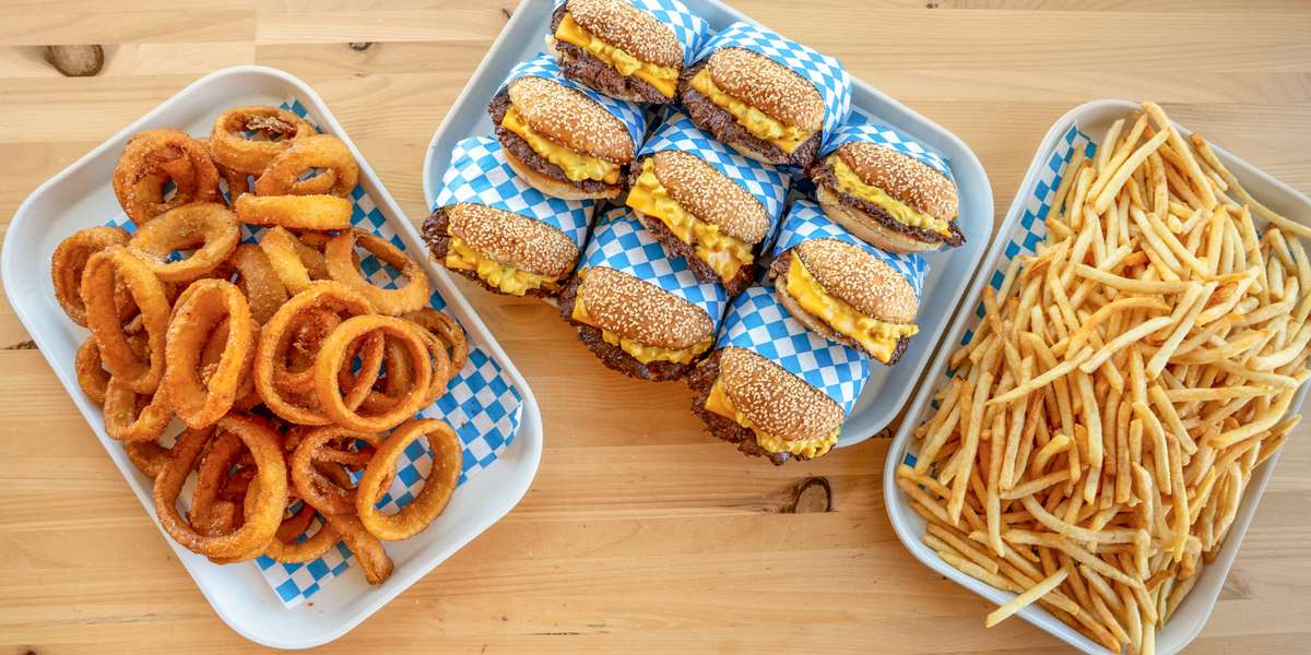 Matty's Patty's Burger Club