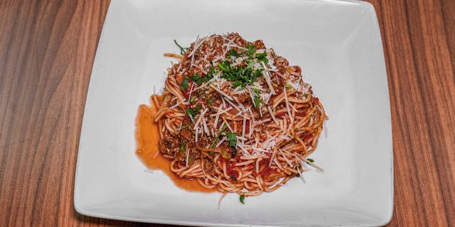 Spaghetti Bolognese